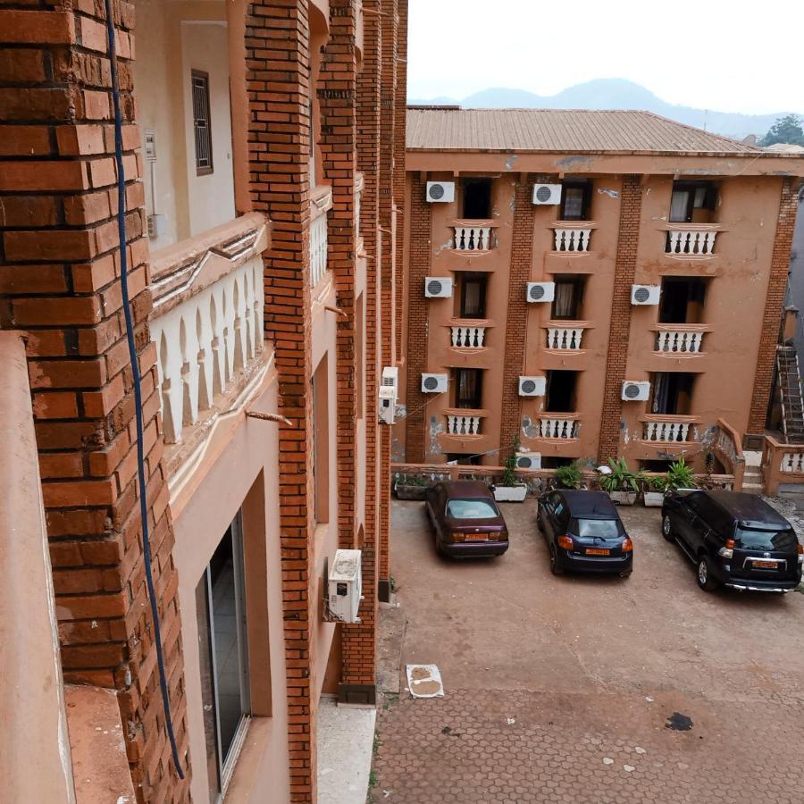 Résidence le Séjour Yaoundé Exterior foto